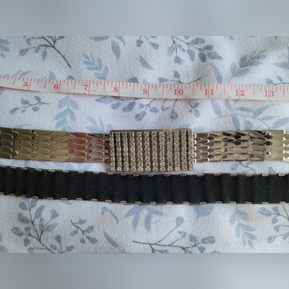 Vintage Glitter Belt That Sparkles - Picture 14 of 16